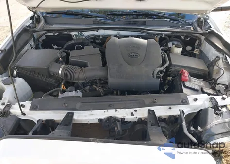 2022 Toyota Tacoma Trd Sport z USA, uszkodzony, nr VIN 3TMCZ5AN7NM506696